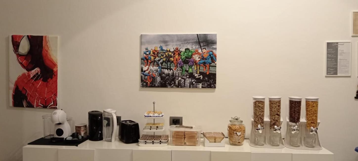 G&G Giusy E Gabry Acomodação com café da manhã Santhià Exterior foto